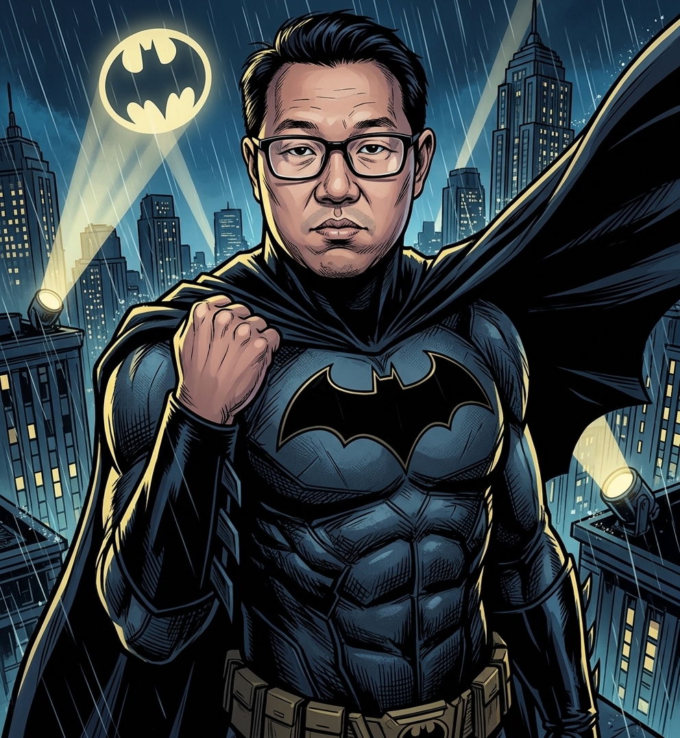 TAE Batman